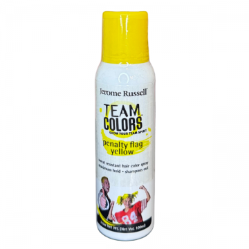 Team Colors - Yellow