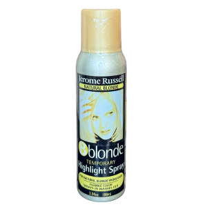 Temporary Haircolor - Natural Blonde