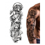Tattoo Full Sleeve Greek Mythology