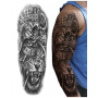 Tattoo Full Sleeve Timeless Lion