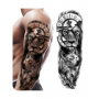 Tattoo Full Sleeve Timeless Beasts