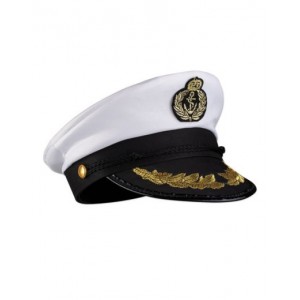 Captain Hat Sailor