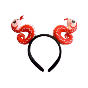 Snake Zodiac Headband