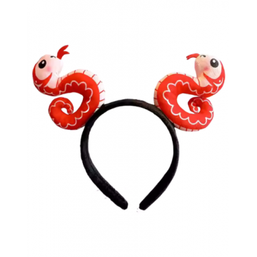 Snake Zodiac Headband