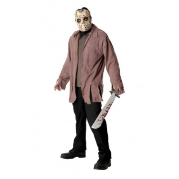Friday The 13th Jason Voorhees