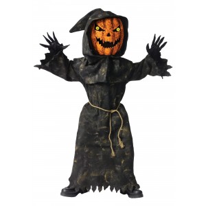 Bobble Head Pumpkin