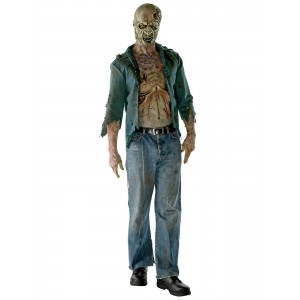 Decomposed Zombie