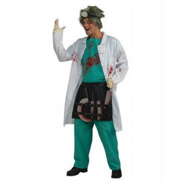 Demented Scary Surgeon