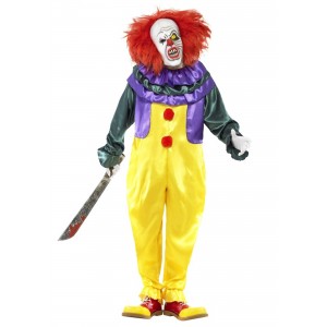 Classic Horror Clown