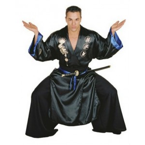 Samurai Warrior