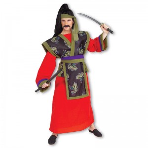 Dragon Samurai