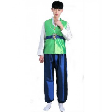 Traditional Korean Men Hanbok