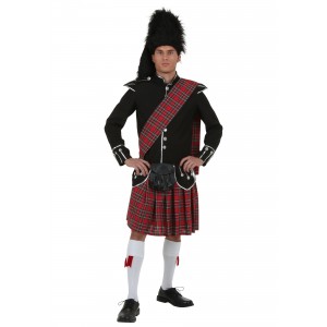 Scottish Man