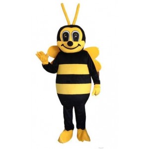 Bumble Bee Mascot