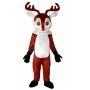 Reindeer Mascot