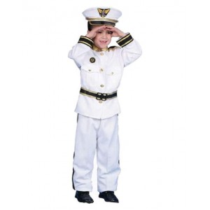Deluxe Navy Admiral