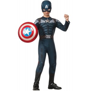 Captain America Winter Soldier