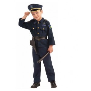 Police Boy