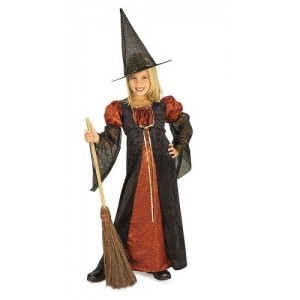 Glitter Witch