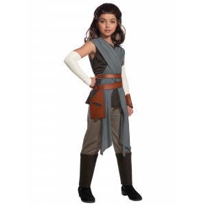 The Last Jedi Deluxe Rey