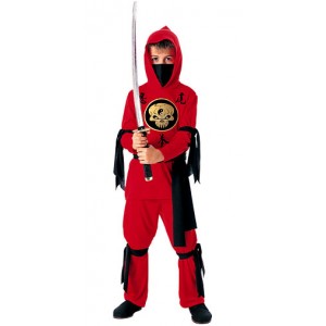 Red Ninja