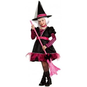 Whimsical Witch