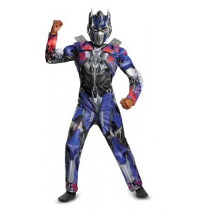 Deluxe Optimus Prime