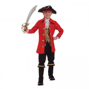 Pirate Captain