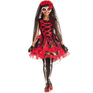 Day of the Dead Senorita