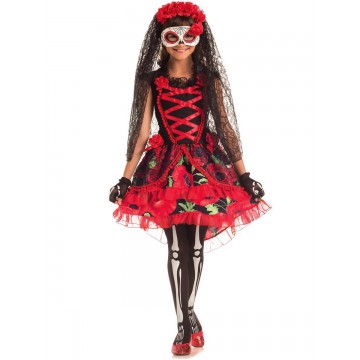 Day of the Dead Senorita