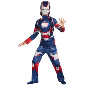 Iron Patriot