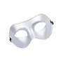 Plain Eyemask - Silver