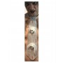Tie with Skeleton