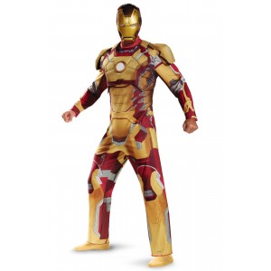 Ironman 3 MK42
