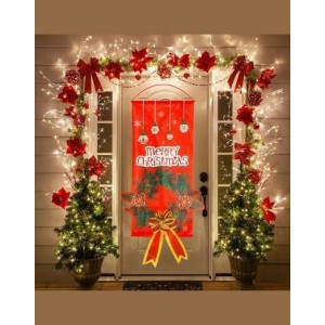 Home/Office Wall Deco Merry Christmas