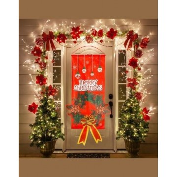 Home/Office Wall Deco Merry Christmas