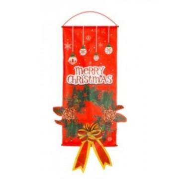 Home/Office Wall Deco Merry Christmas