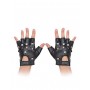 Gloves Punk Biker