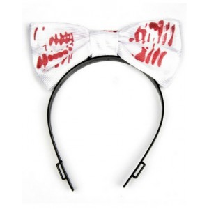 Bloody Headband