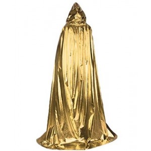 Space Cape - Gold