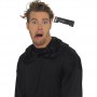 Knife Thru Head Headband