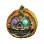Pumpkin With Changing Light Eyeball