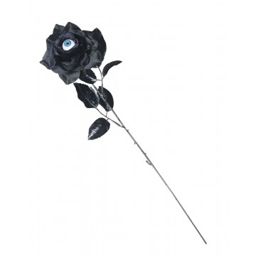 Rose With Eyeball