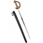 Classic Musketeer Sword