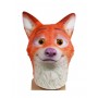 Fox Mask - Orange