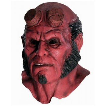 Hellboy Mask