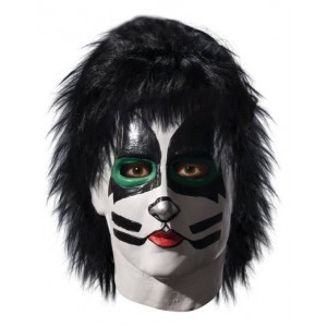 KISS The Catman Mask