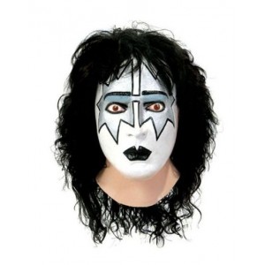 Kiss Spaceman Mask