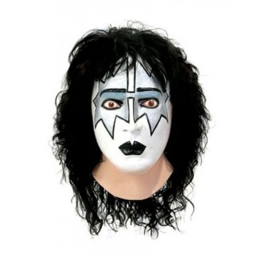 Kiss Spaceman Mask
