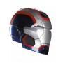 Ironman 3 Patriot Helmet